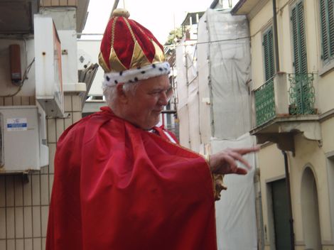 Ingrandisci la foto